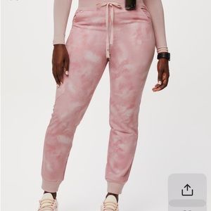 Women’s High Rise Joggers Figs
